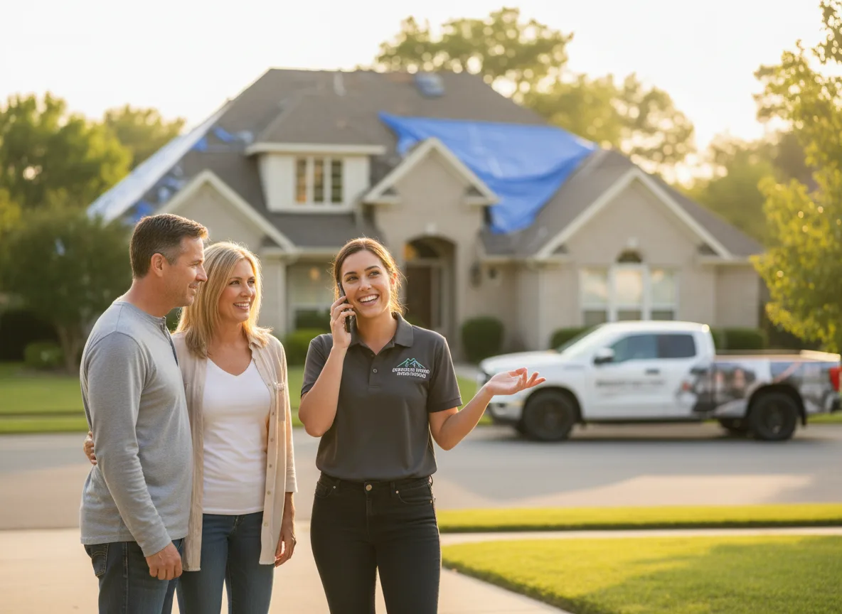 Emergency Roof Repair Williamsport, TN FAQs